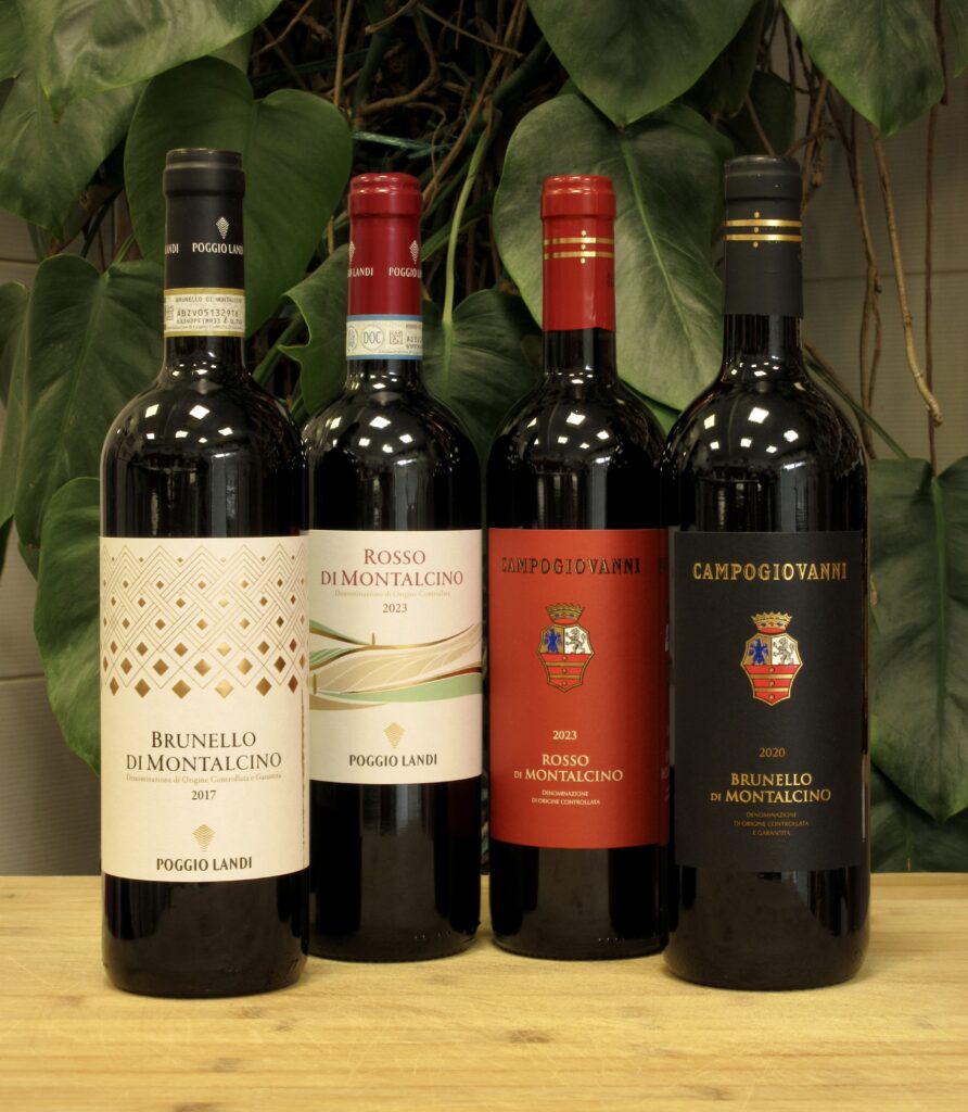 bottiglie di vino