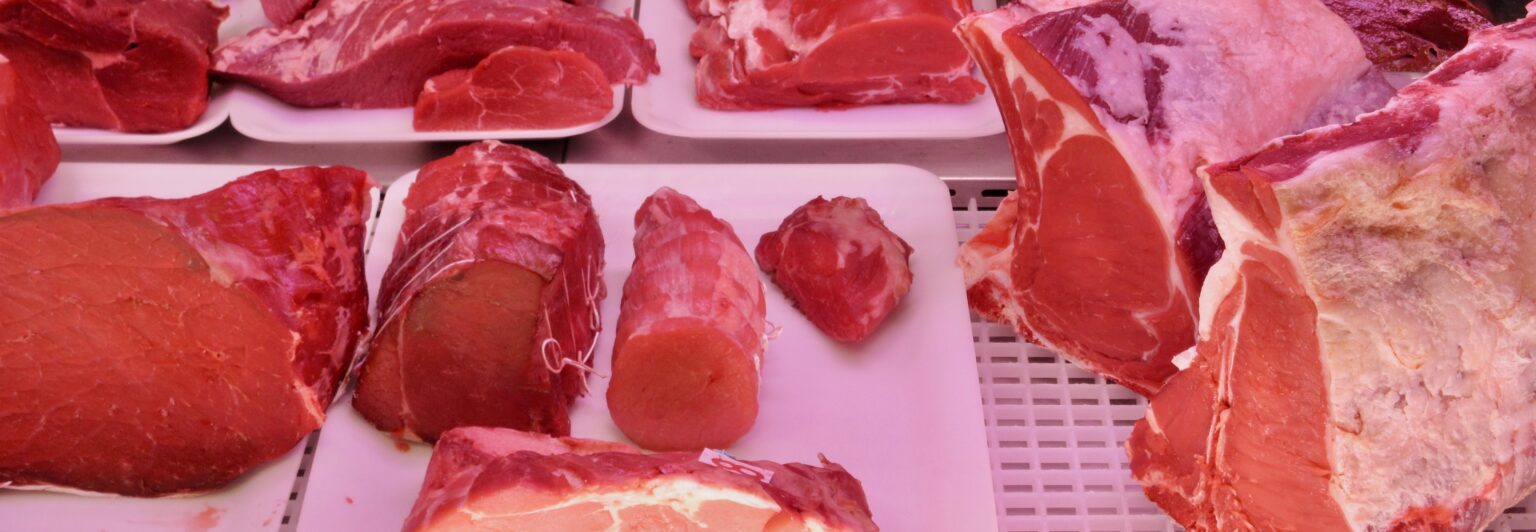 Carne di bovino